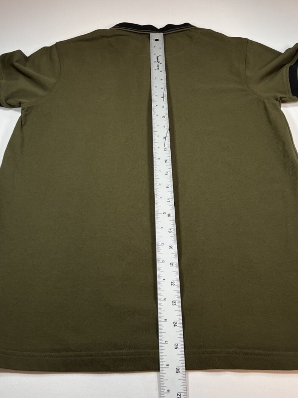 Mackintosh Green Quilted Zip-Front Gilet Vest - Men’s - Picture 7 of 11